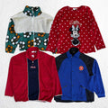 Fleece Mikiny a Bundy (M/Ž)