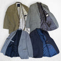 Branded blazers (M)