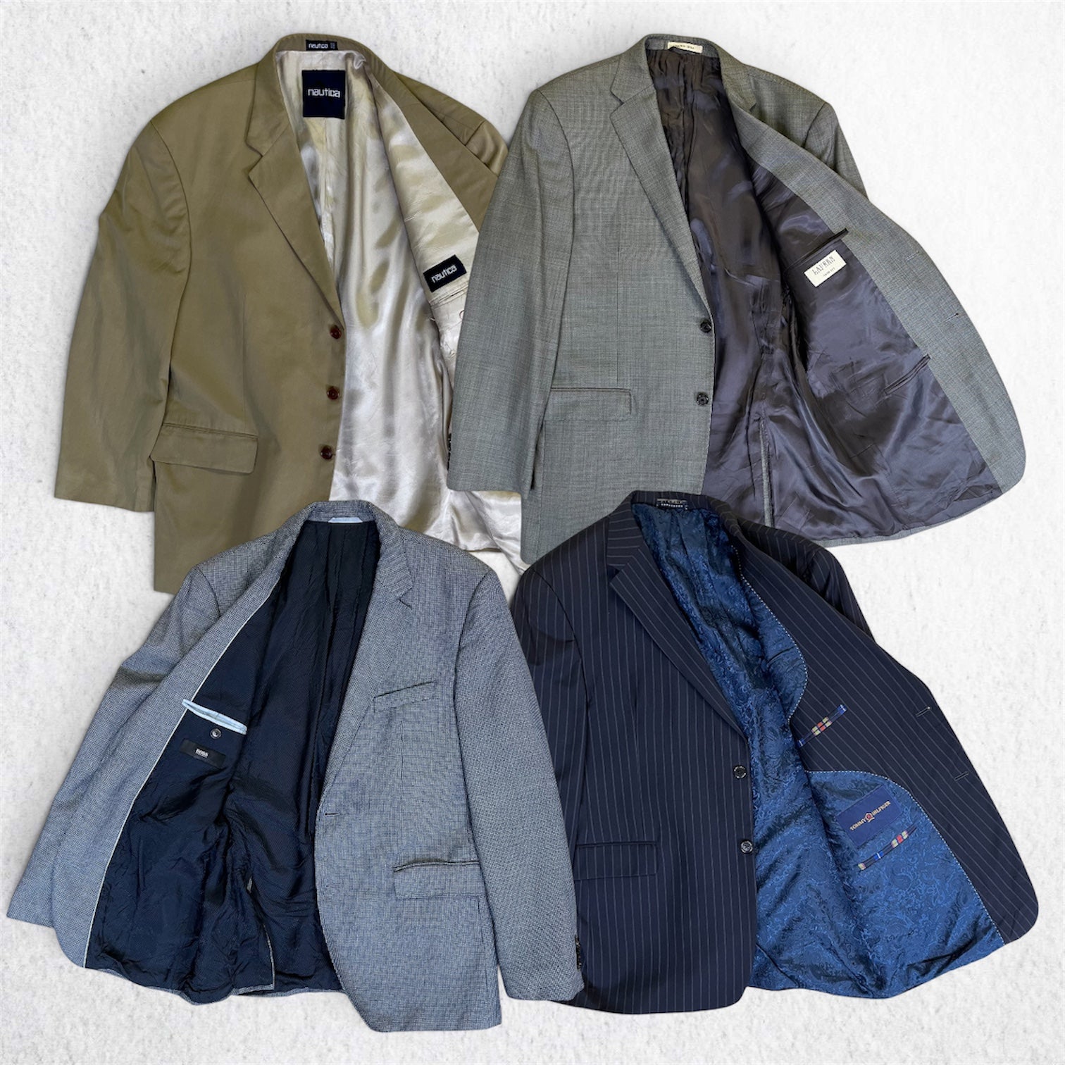 Značková saka (M)