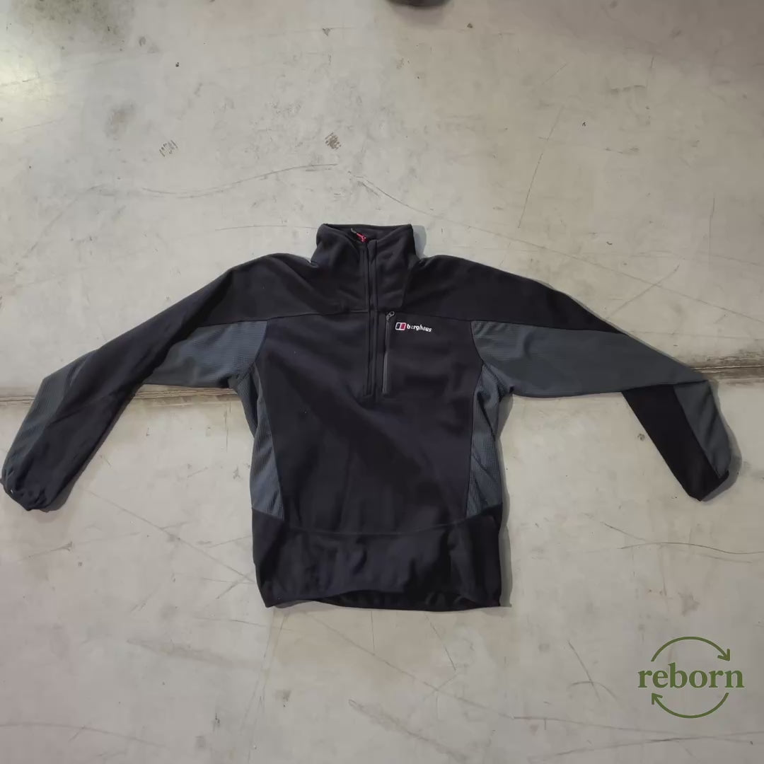Značkové fleece mikiny a bundy (M/Ž)